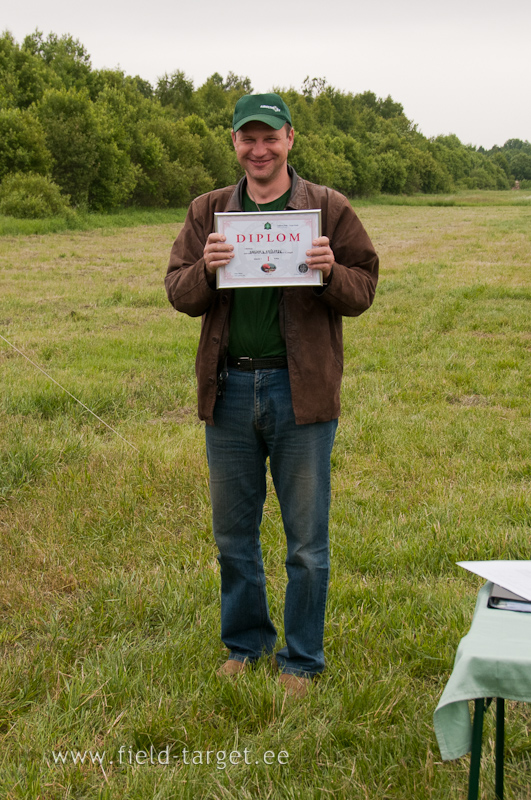 International Class 1 - I place Marijus Vaicius